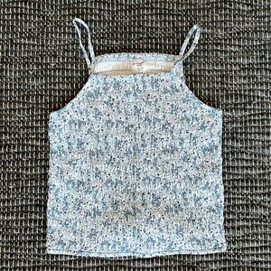 Floral Cami, Abercrombie kids